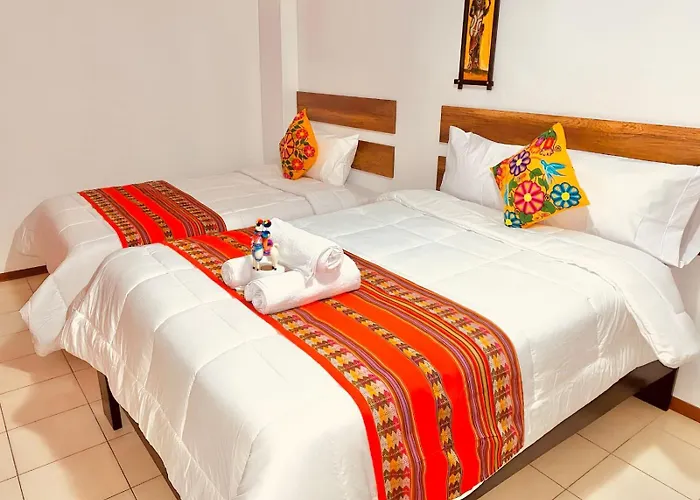 Gasthuis Residencia Cuzco