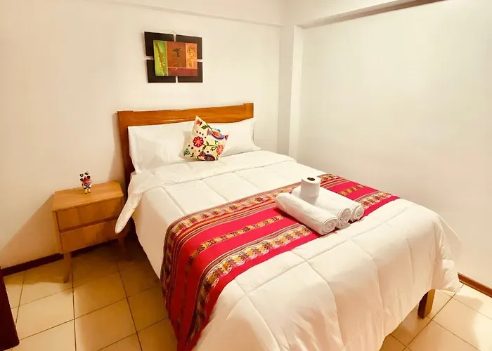 Residencia Gasthuis Cuzco